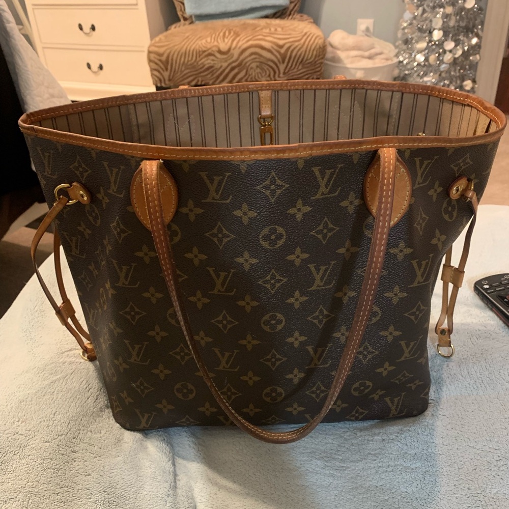 LOUIS VUITTON NEVERFUL MM